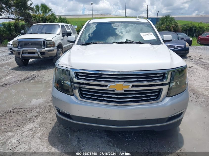 2018 Chevrolet Suburban Lt VIN: 1GNSCHKC7JR132005 Lot: 39875768