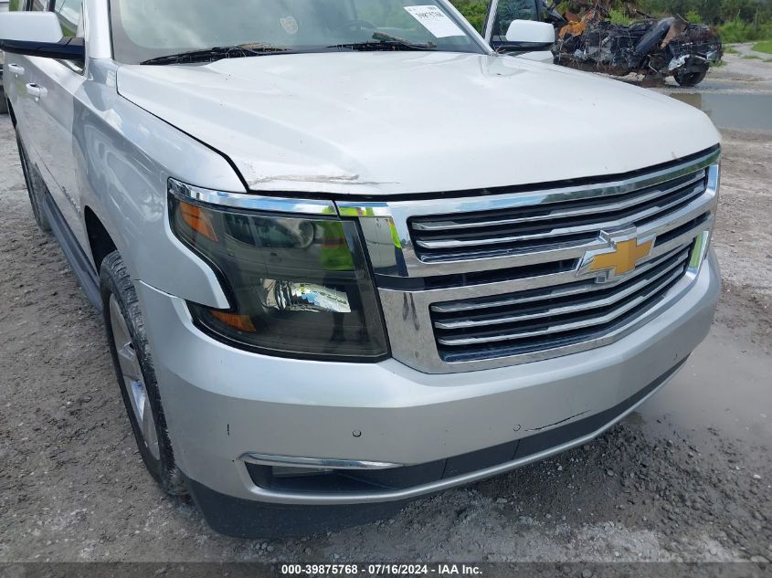 2018 Chevrolet Suburban Lt VIN: 1GNSCHKC7JR132005 Lot: 39875768