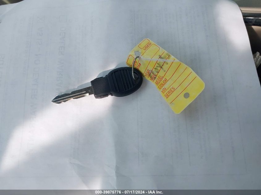 2013 Chrysler Town & Country Touring VIN: 2C4RC1BG3DR547595 Lot: 39875776