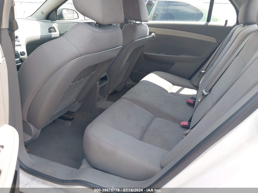 2011 Chevrolet Malibu Ls VIN: 1G1ZA5EU2BF322919 Lot: 39875778