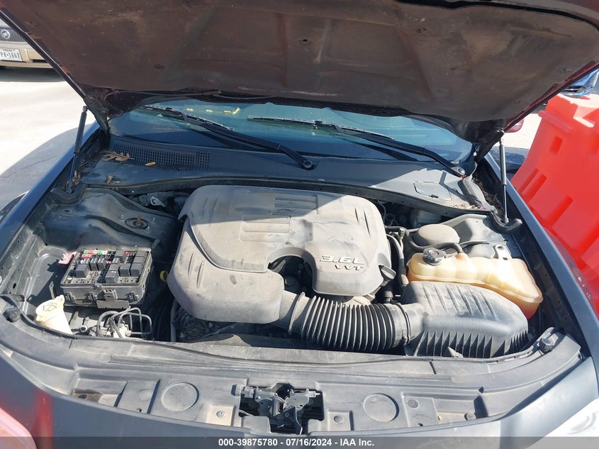 2012 Chrysler 300 Limited VIN: 2C3CCACG6CH210495 Lot: 39875780