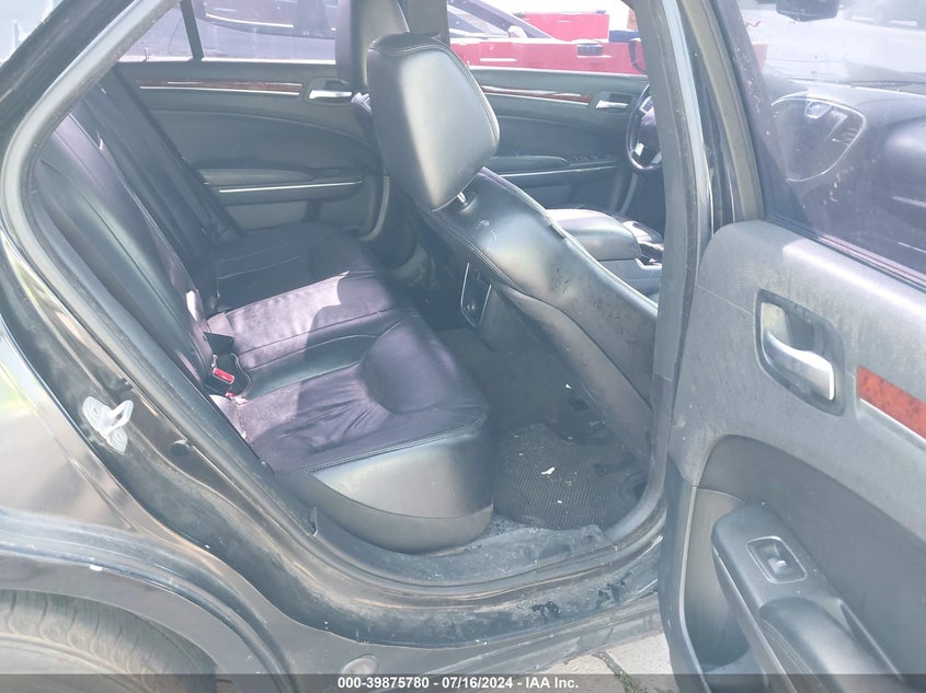 2012 Chrysler 300 Limited VIN: 2C3CCACG6CH210495 Lot: 39875780