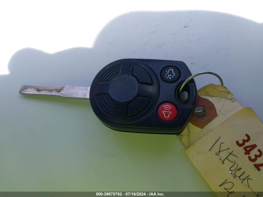 2018 FORD FOCUS SEL - 1FADP3H23JL321475