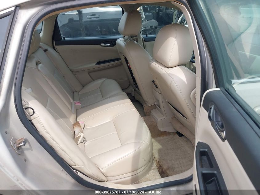 2009 Chevrolet Impala Lt VIN: 2G1WC57M791322619 Lot: 39875787