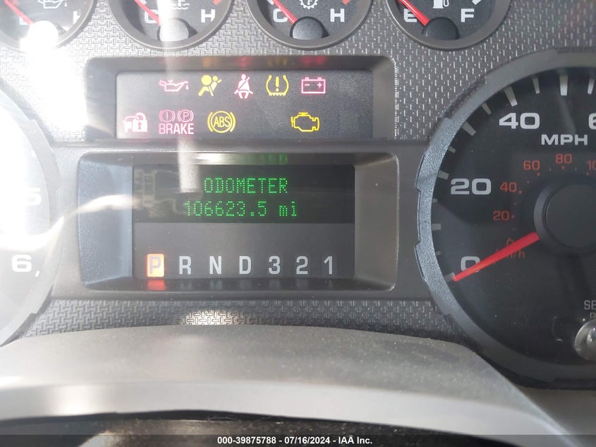 2010 Ford F-250 Cabela's/King Ranch/Lariat/Xl/Xlt VIN: 1FTSW2B59AEB39849 Lot: 39875788