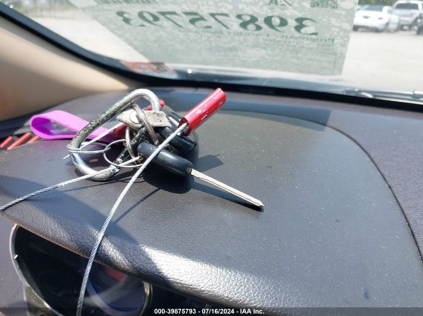 2012 Hyundai Sonata Gls VIN: 5NPEB4AC9CH444193 Lot: 39875793