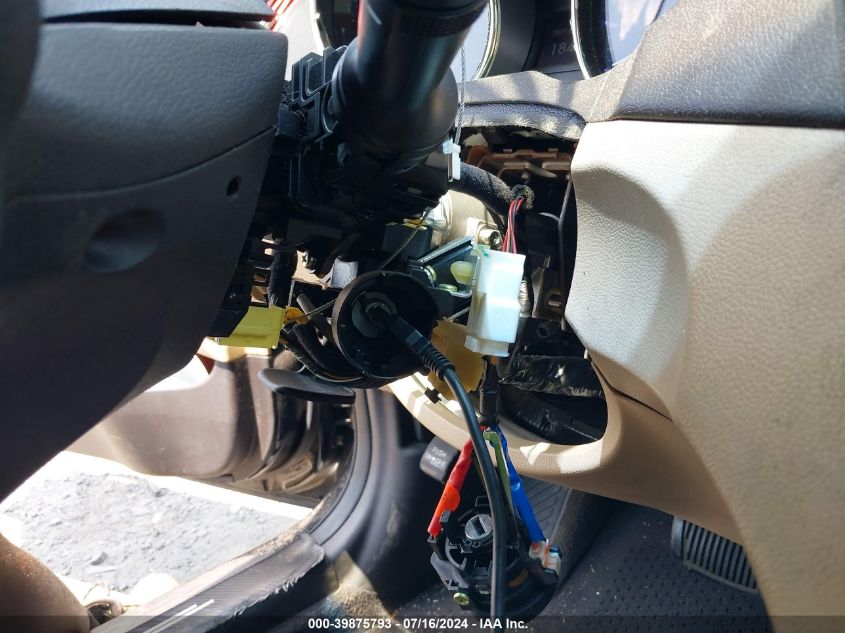 2012 Hyundai Sonata Gls VIN: 5NPEB4AC9CH444193 Lot: 39875793