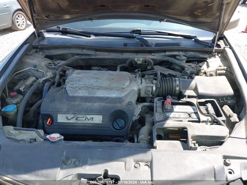 2009 Honda Accord 3.5 Ex-L VIN: 1HGCP36859A022818 Lot: 39875797