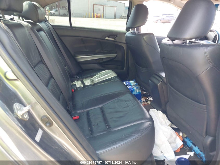 2009 Honda Accord 3.5 Ex-L VIN: 1HGCP36859A022818 Lot: 39875797