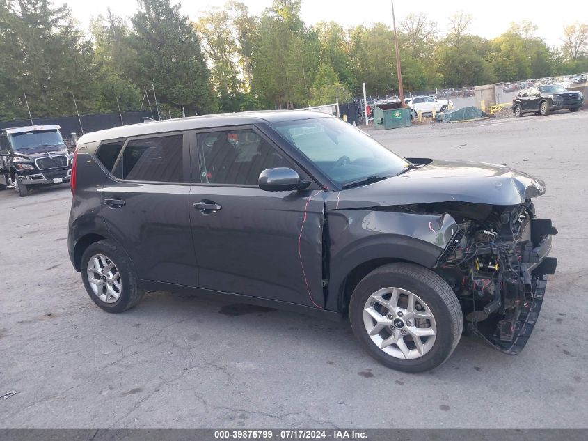 2021 Kia Soul S VIN: KNDJ23AU3M7779635 Lot: 39875799