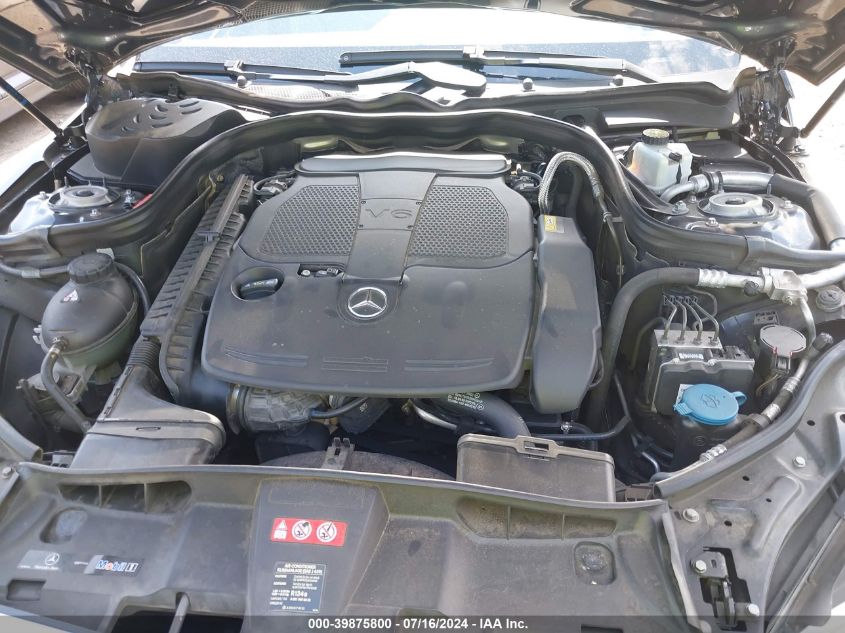 2012 Mercedes-Benz E 350 VIN: WDDHF5KB4CA623994 Lot: 39875800