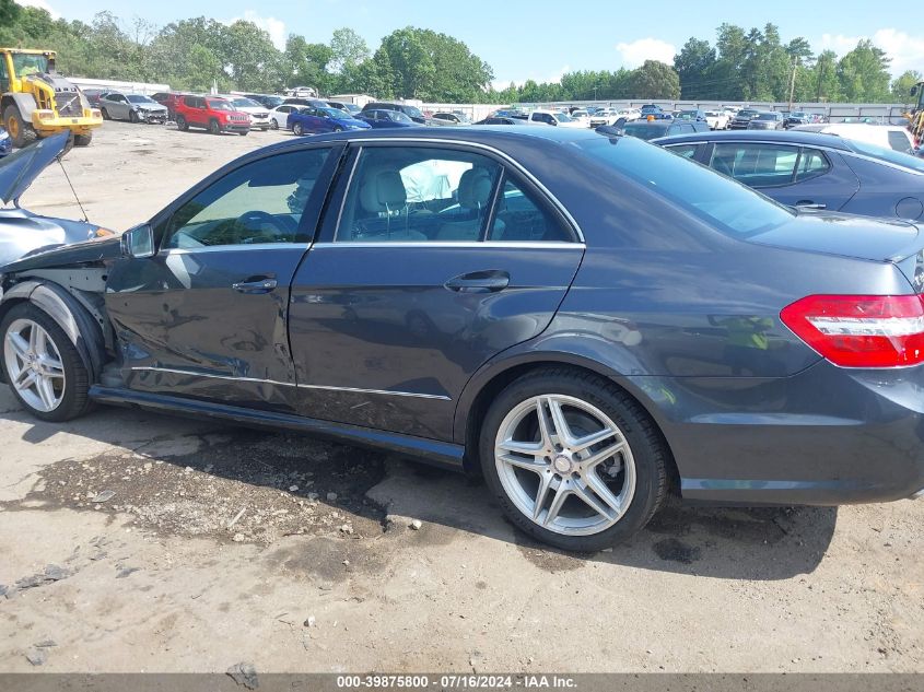 2012 Mercedes-Benz E 350 VIN: WDDHF5KB4CA623994 Lot: 39875800