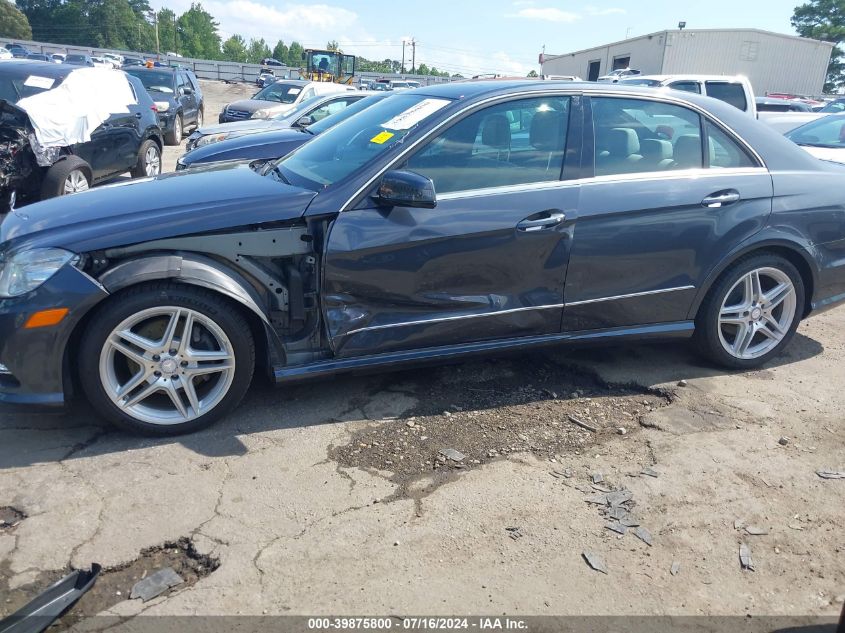 2012 Mercedes-Benz E 350 VIN: WDDHF5KB4CA623994 Lot: 39875800