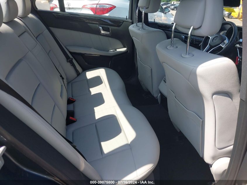 2012 Mercedes-Benz E 350 VIN: WDDHF5KB4CA623994 Lot: 39875800