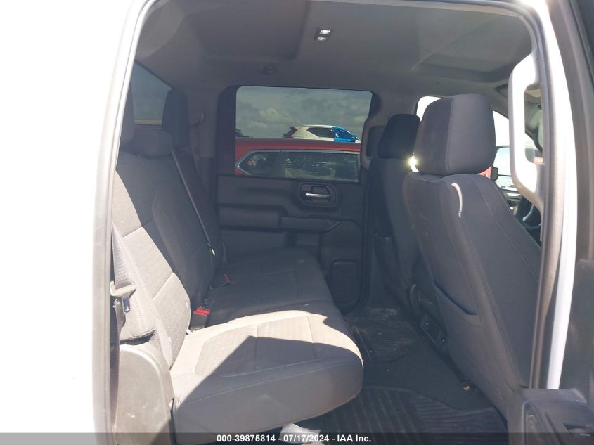 2021 Chevrolet Silverado K2500 Heavy Duty Lt VIN: 1GC4YNEY3MF278481 Lot: 39875814