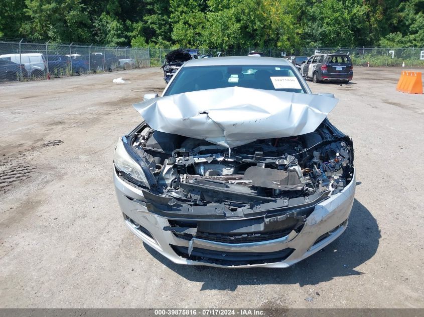 2016 Chevrolet Malibu Limited Ltz VIN: 1G11E5SA4GF139833 Lot: 39875816