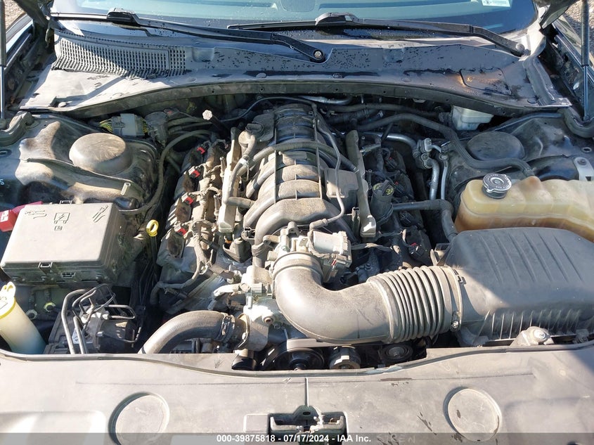 2014 DODGE CHARGER POLICE - 2C3CDXKT6EH334946