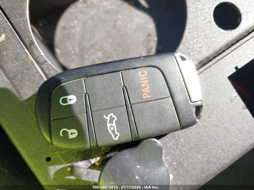 2014 DODGE CHARGER POLICE - 2C3CDXKT6EH334946