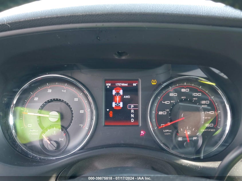 2014 DODGE CHARGER POLICE - 2C3CDXKT6EH334946