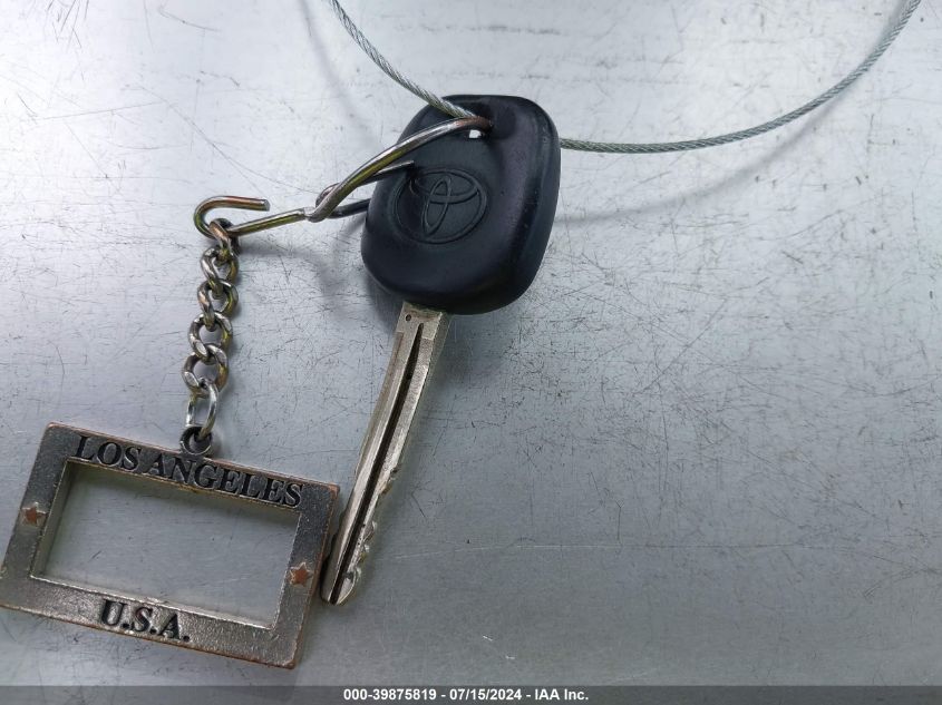 2005 Toyota Corolla Ce VIN: 2T1BR32E95C432303 Lot: 39875819