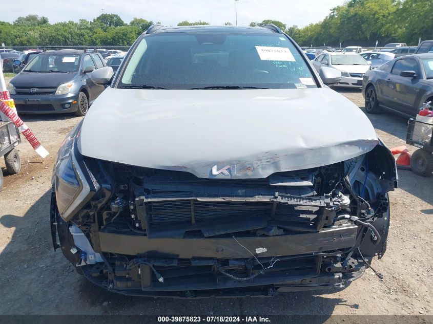 2023 Kia Sportage Sx-Prestige VIN: 5XYK53AF4PG131273 Lot: 39875823