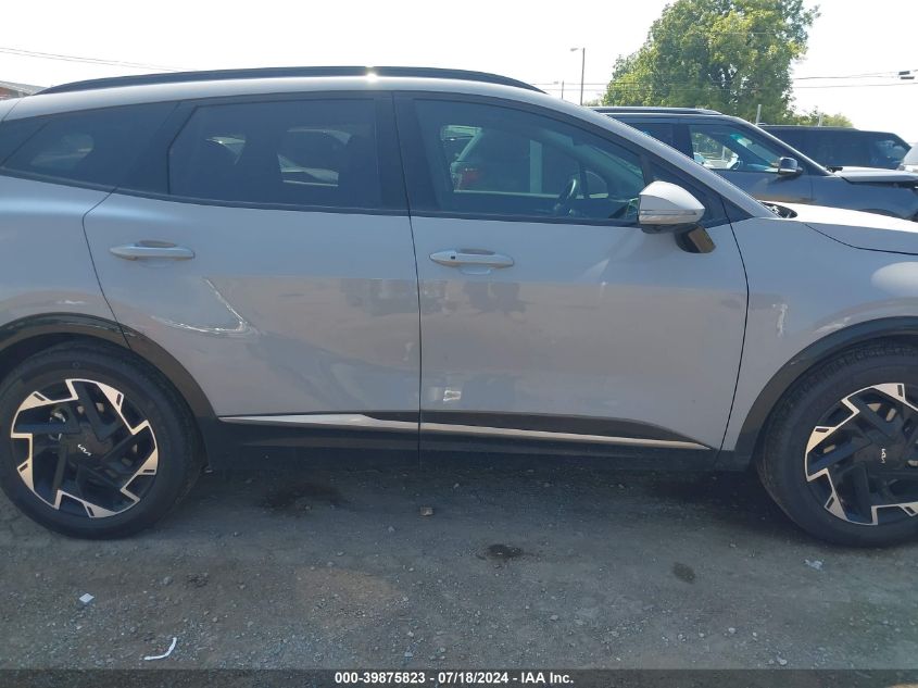 2023 Kia Sportage Sx-Prestige VIN: 5XYK53AF4PG131273 Lot: 39875823