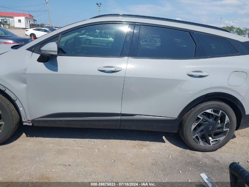 2023 Kia Sportage Sx-Prestige VIN: 5XYK53AF4PG131273 Lot: 39875823