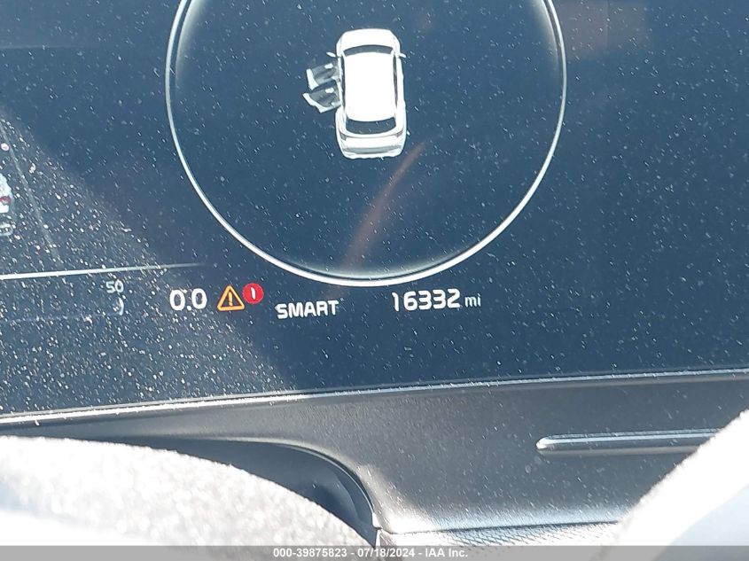 2023 Kia Sportage Sx-Prestige VIN: 5XYK53AF4PG131273 Lot: 39875823