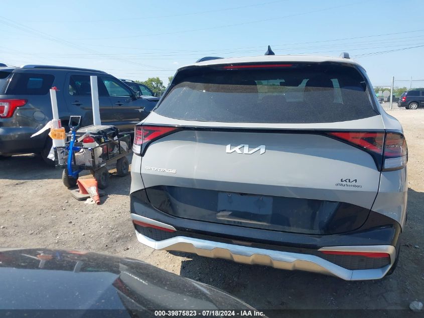 2023 Kia Sportage Sx-Prestige VIN: 5XYK53AF4PG131273 Lot: 39875823