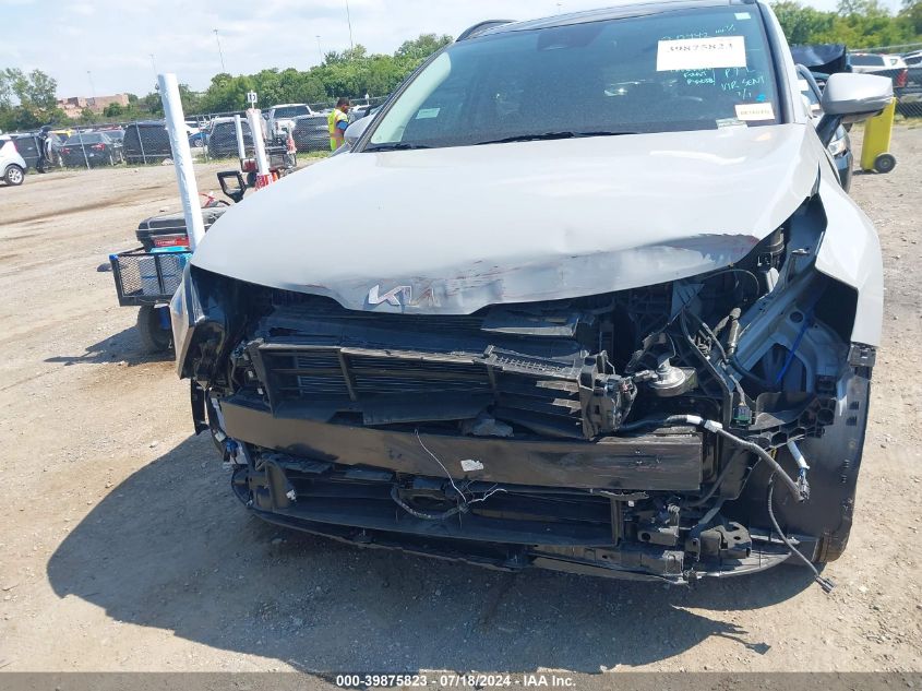 2023 Kia Sportage Sx-Prestige VIN: 5XYK53AF4PG131273 Lot: 39875823