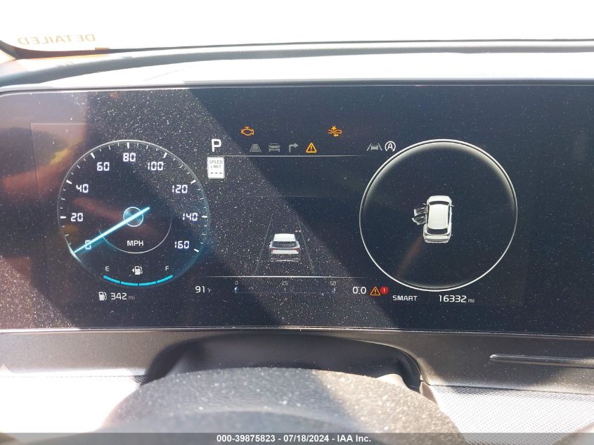 2023 Kia Sportage Sx-Prestige VIN: 5XYK53AF4PG131273 Lot: 39875823