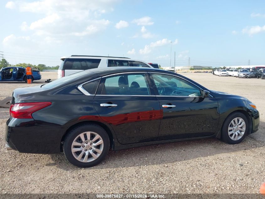 2018 Nissan Altima 2.5 S VIN: 1N4AL3AP0JC275897 Lot: 39875827