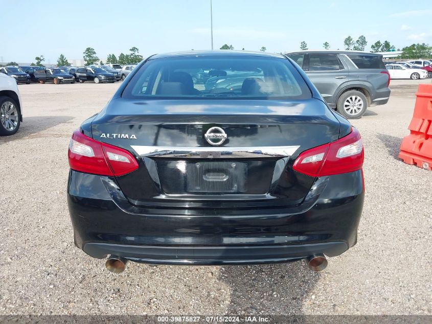 1N4AL3AP0JC275897 2018 Nissan Altima 2.5 S