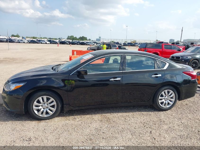 2018 Nissan Altima 2.5 S VIN: 1N4AL3AP0JC275897 Lot: 39875827