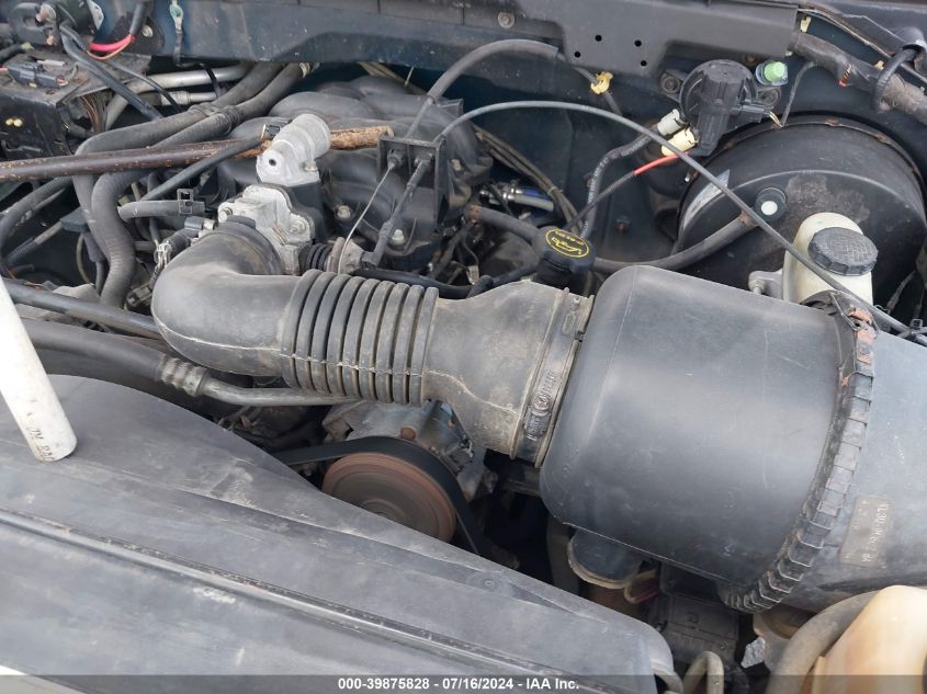 2001 Ford F150 VIN: 1FTZX17211KA51223 Lot: 39875828