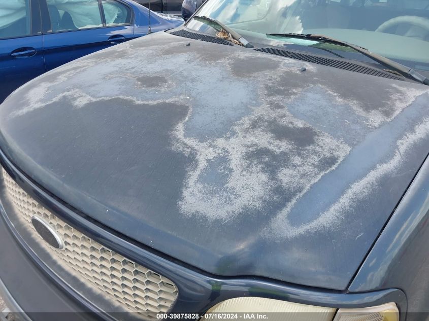 2001 Ford F150 VIN: 1FTZX17211KA51223 Lot: 39875828