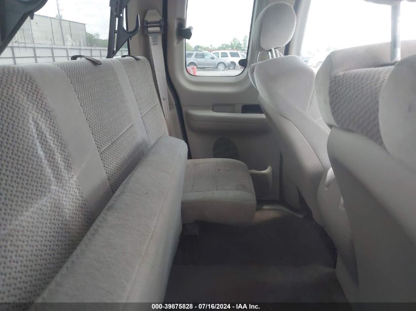 2001 Ford F150 VIN: 1FTZX17211KA51223 Lot: 39875828