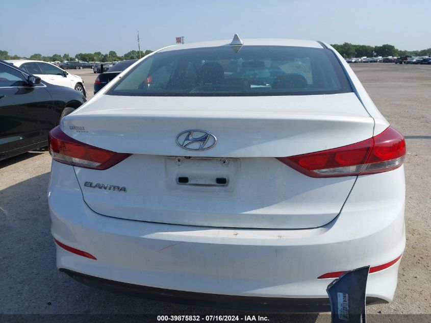 5NPD84LFXJH223989 2018 HYUNDAI ELANTRA - Image 17