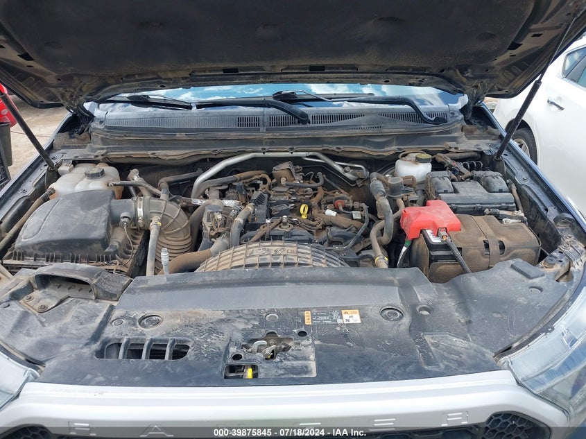 2019 FORD RANGER XLT - 1FTER4FH8KLA31031