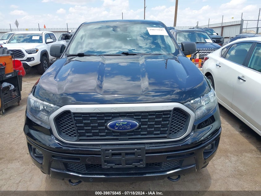 2019 FORD RANGER XLT - 1FTER4FH8KLA31031