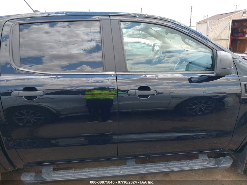 2019 FORD RANGER XLT - 1FTER4FH8KLA31031