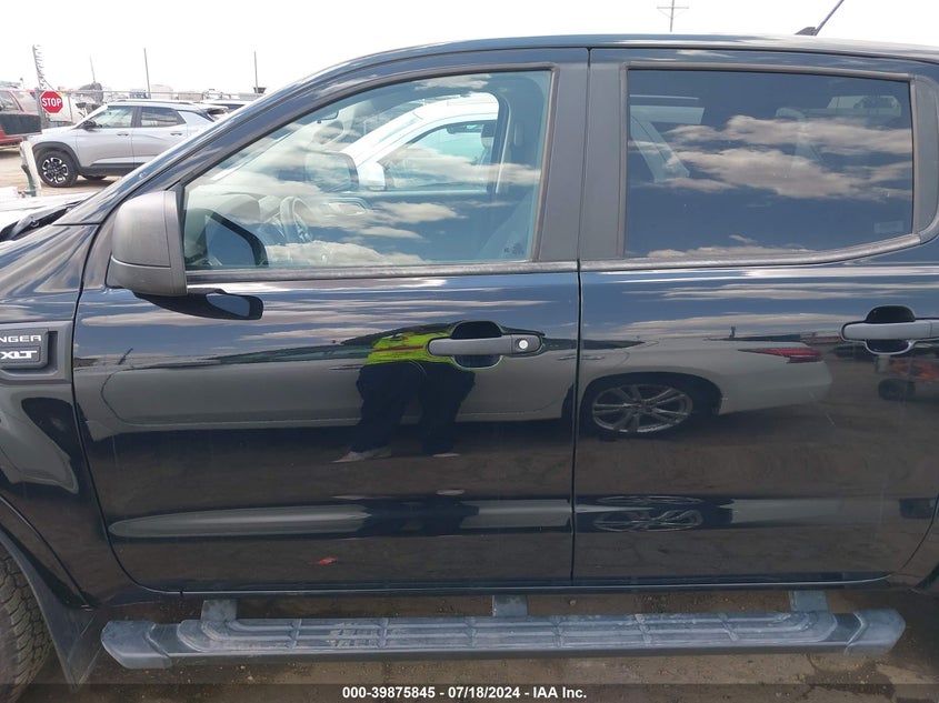 2019 FORD RANGER XLT - 1FTER4FH8KLA31031