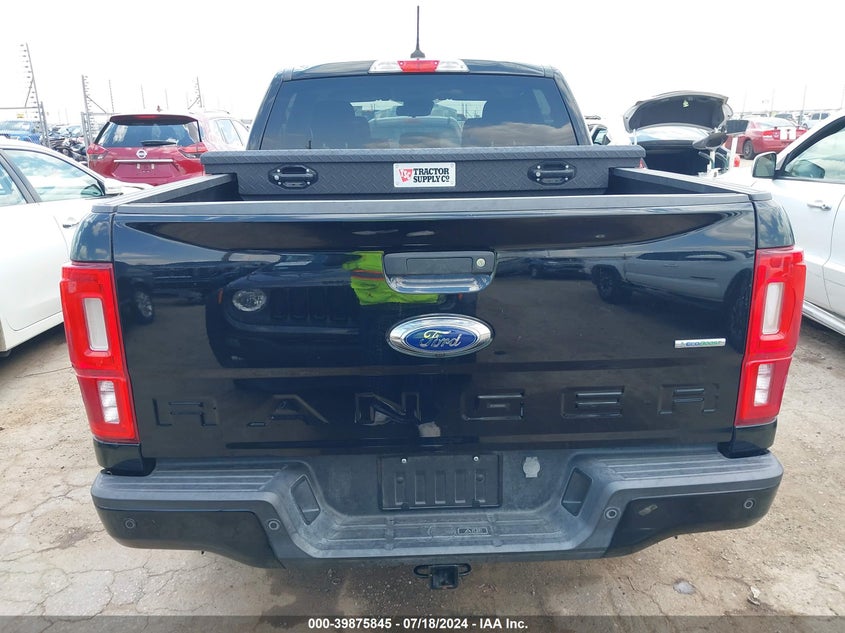 2019 FORD RANGER XLT - 1FTER4FH8KLA31031