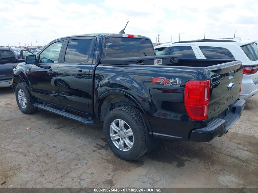 2019 FORD RANGER XLT - 1FTER4FH8KLA31031