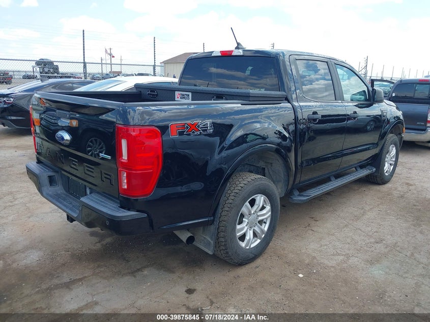 2019 FORD RANGER XLT - 1FTER4FH8KLA31031