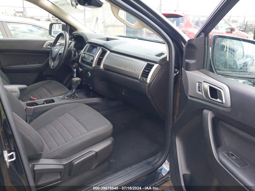 2019 FORD RANGER XLT - 1FTER4FH8KLA31031