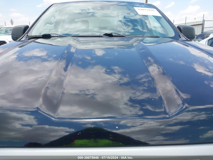 2019 FORD RANGER XLT - 1FTER4FH8KLA31031