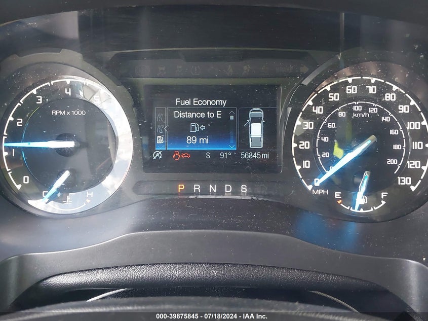 2019 FORD RANGER XLT - 1FTER4FH8KLA31031