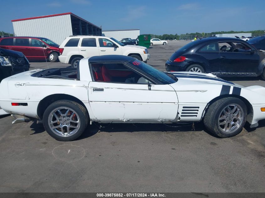 1994 Chevrolet Corvette VIN: 1G1YY22P8R5110028 Lot: 39875852