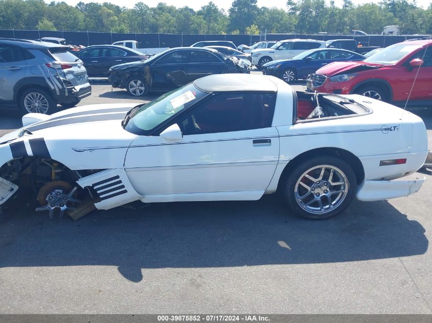 1994 Chevrolet Corvette VIN: 1G1YY22P8R5110028 Lot: 39875852